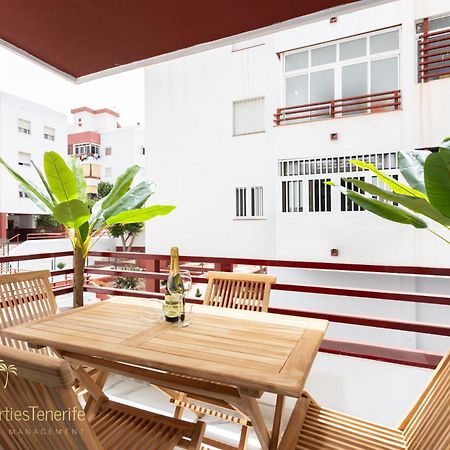 Apartamento Iris Costa Adeje Dış mekan fotoğraf