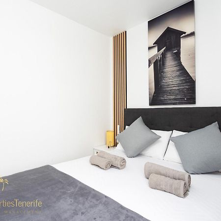 Apartamento Iris Costa Adeje Dış mekan fotoğraf