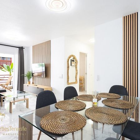 Apartamento Iris Costa Adeje Dış mekan fotoğraf