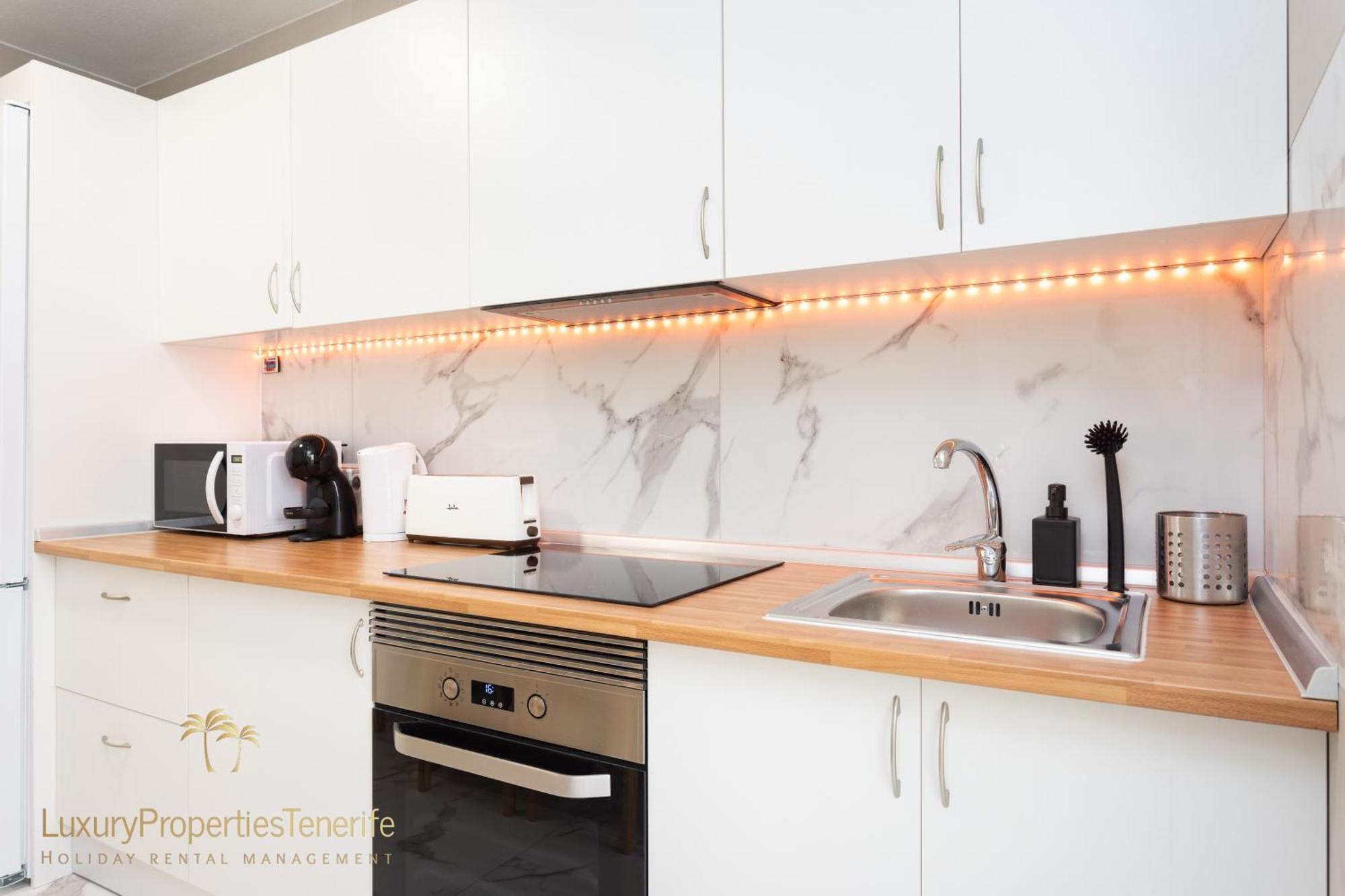 Apartamento Iris Costa Adeje Dış mekan fotoğraf