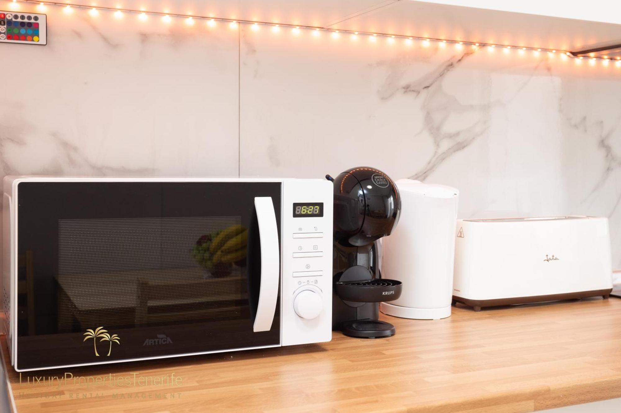 Apartamento Iris Costa Adeje Dış mekan fotoğraf