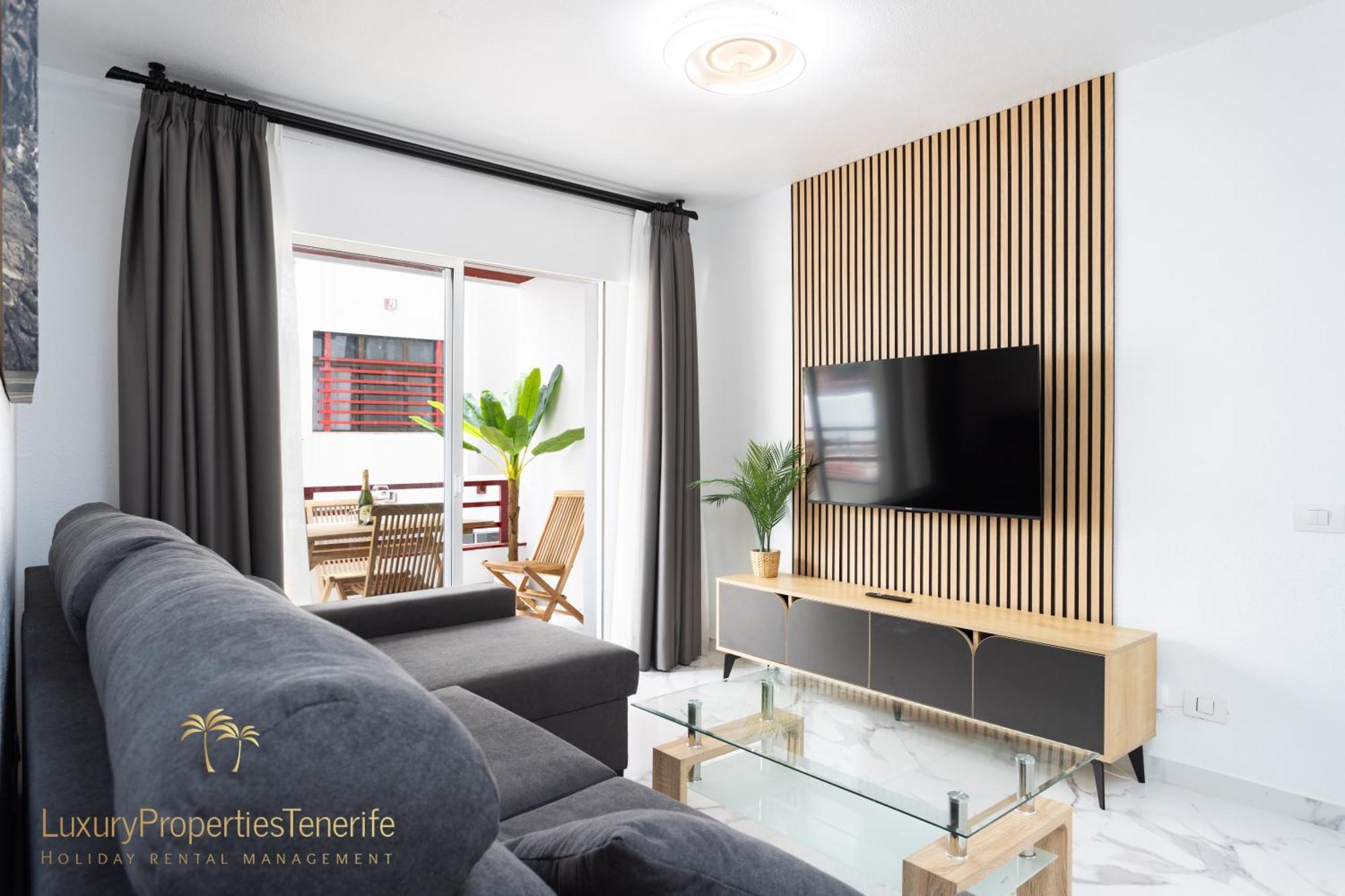 Apartamento Iris Costa Adeje Dış mekan fotoğraf