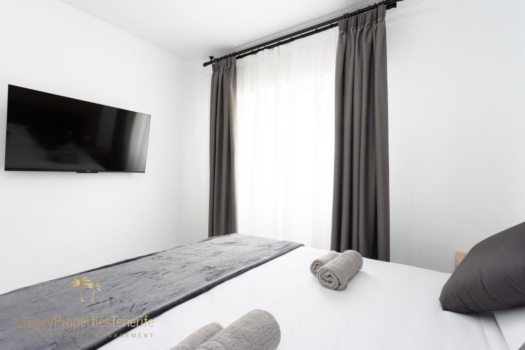 Apartamento Iris Costa Adeje Dış mekan fotoğraf