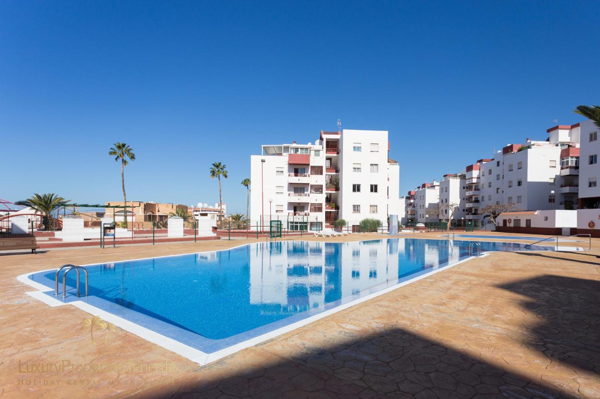 Apartamento Iris Costa Adeje Dış mekan fotoğraf