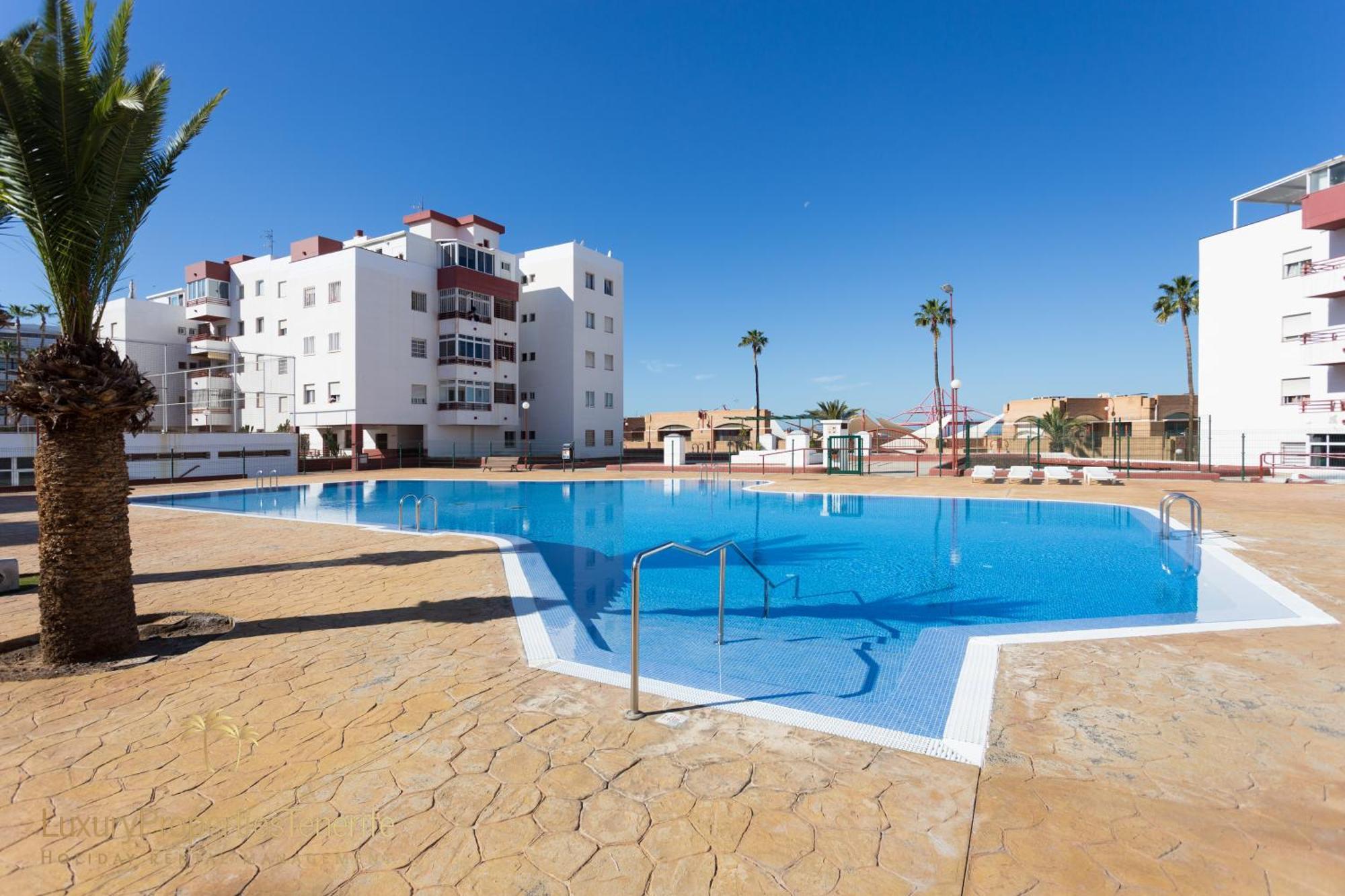 Apartamento Iris Costa Adeje Dış mekan fotoğraf