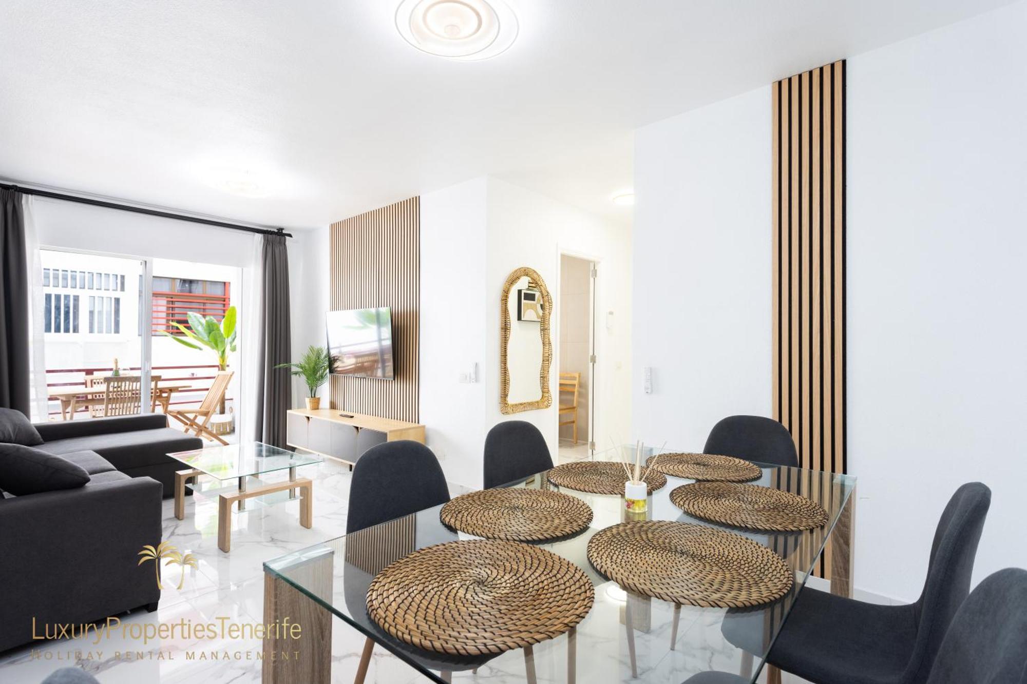 Apartamento Iris Costa Adeje Dış mekan fotoğraf