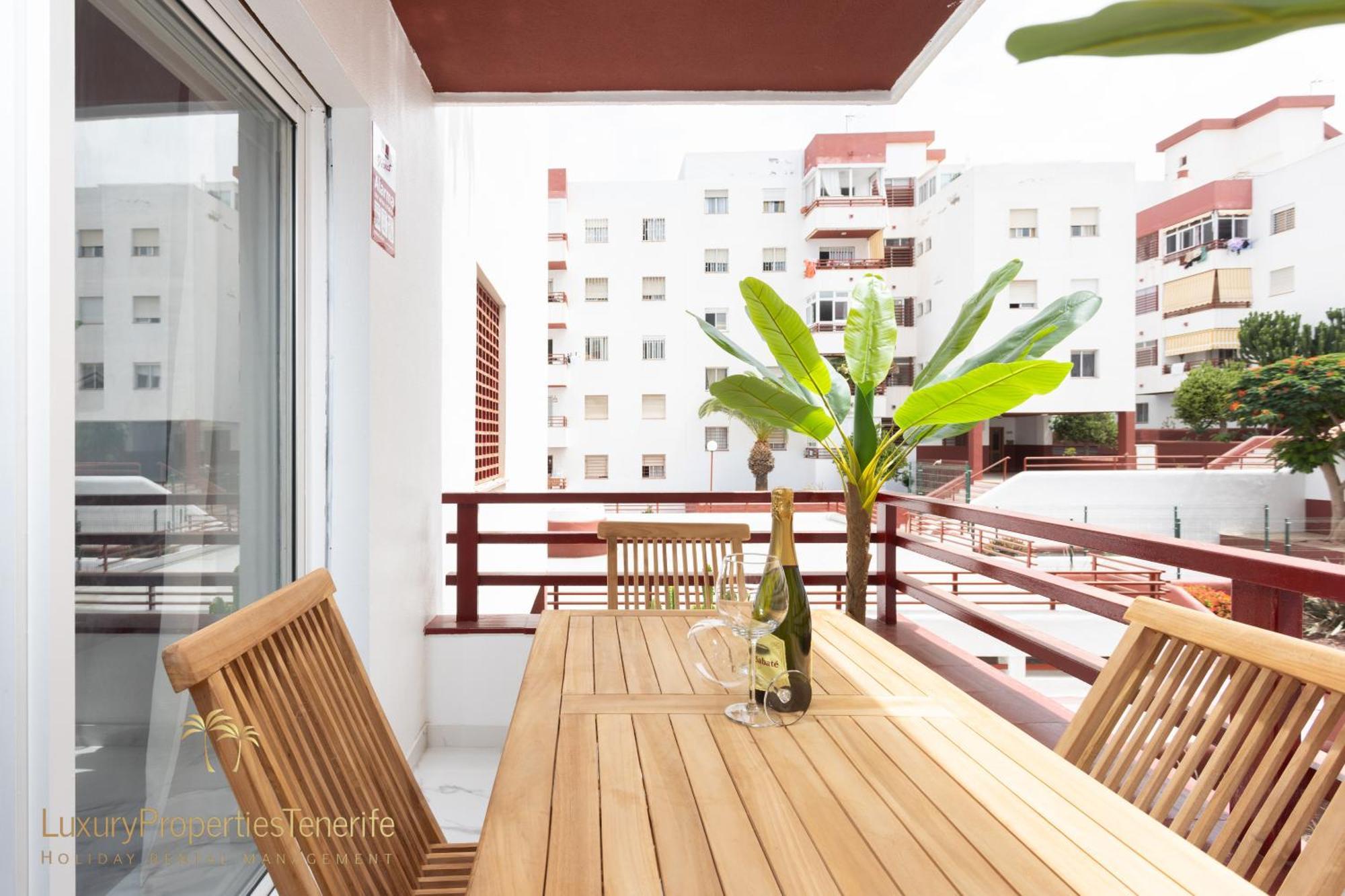 Apartamento Iris Costa Adeje Dış mekan fotoğraf